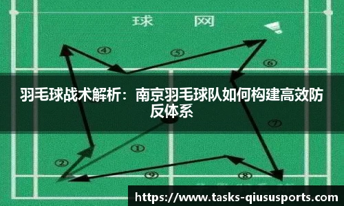 羽毛球战术解析：南京羽毛球队如何构建高效防反体系